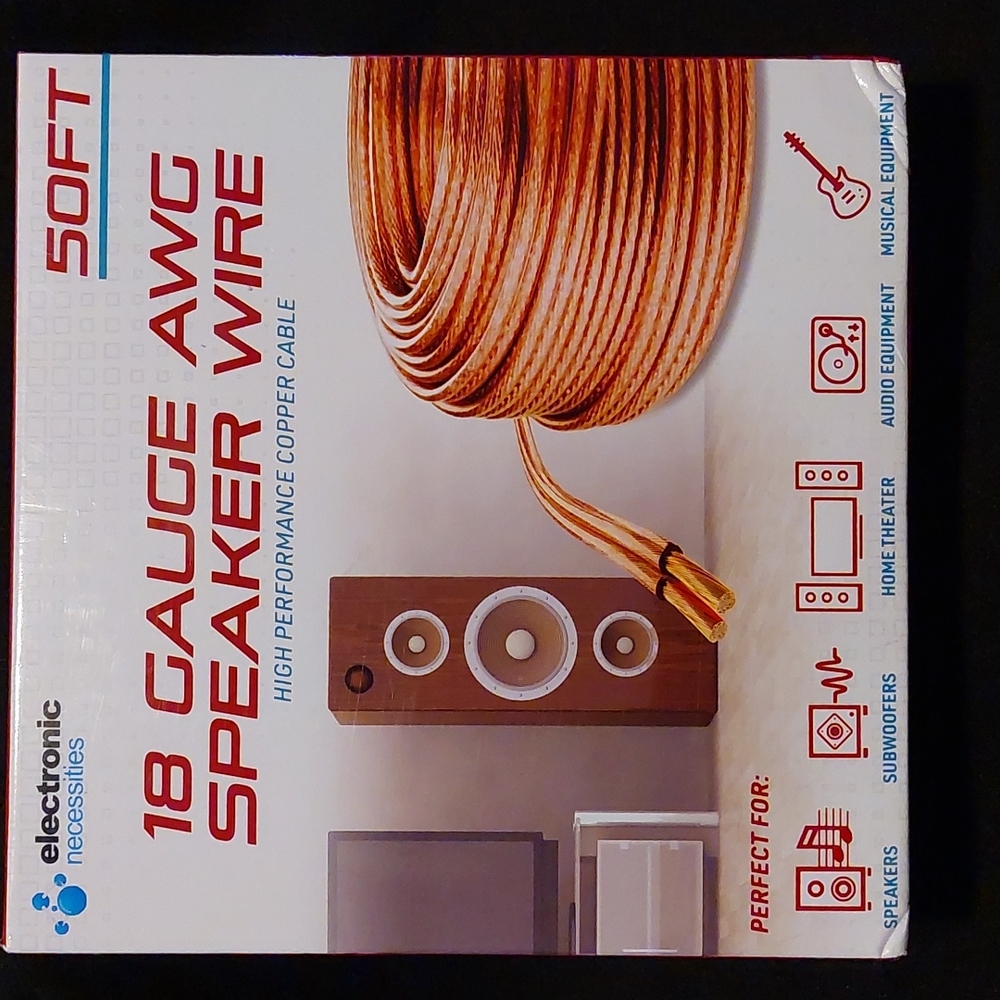 Speaker Wire